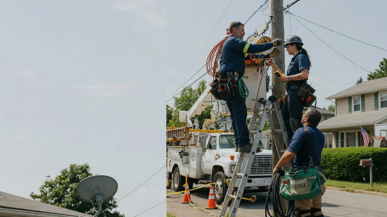 Electrical Repair in La Center, KY near me